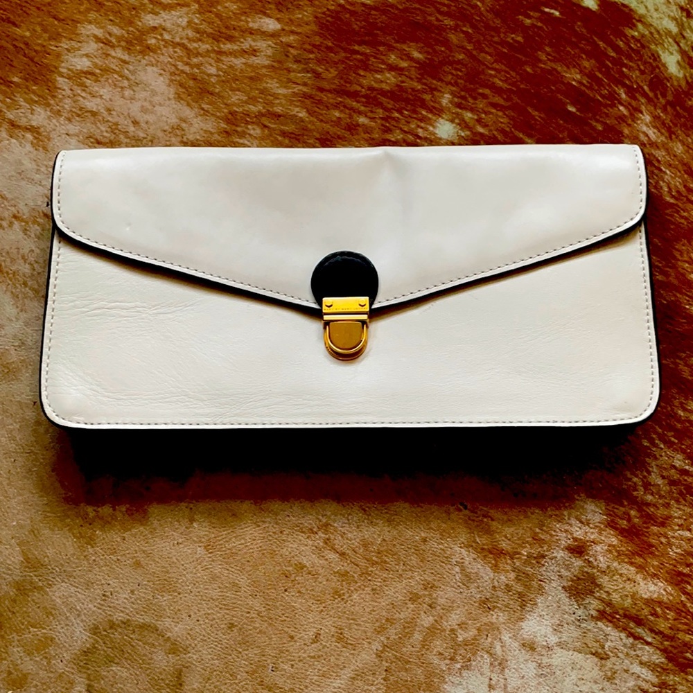 Marc Jacobs Envelope Clutch